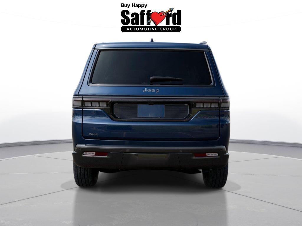 new 2026 Jeep Grand Wagoneer L car