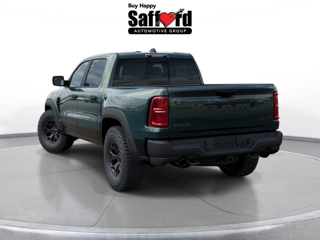 new 2026 Ram 1500 car