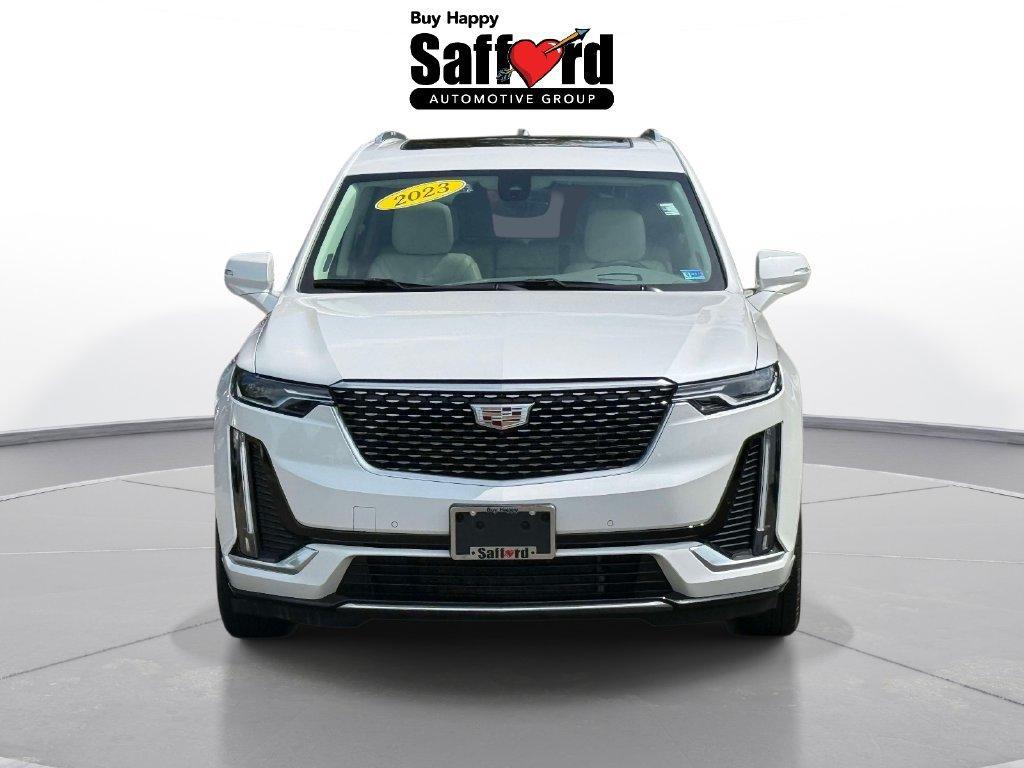 used 2023 Cadillac XT6 car, priced at $28,000