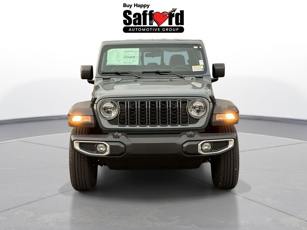 new 2026 Jeep Gladiator car, priced at $42,159