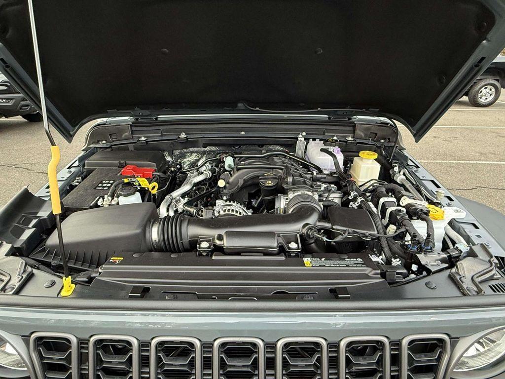 new 2026 Jeep Gladiator car, priced at $42,159