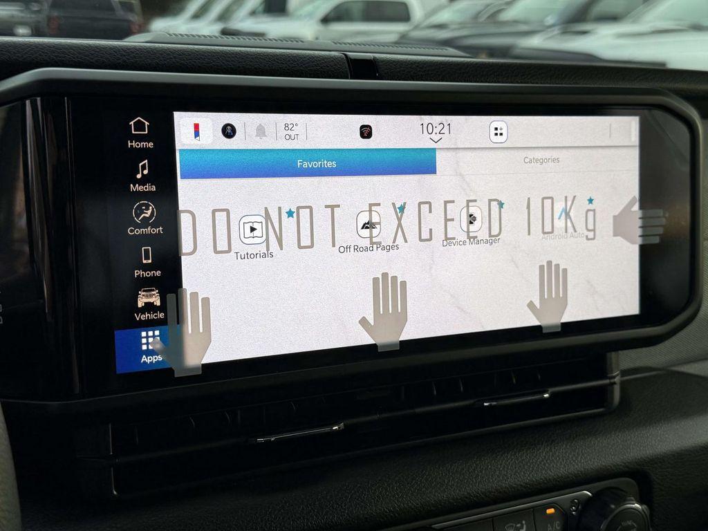 new 2026 Jeep Gladiator car, priced at $42,159