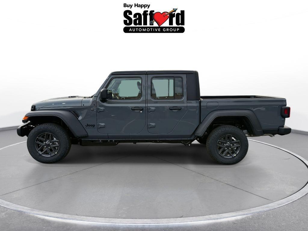 new 2026 Jeep Gladiator car, priced at $42,159