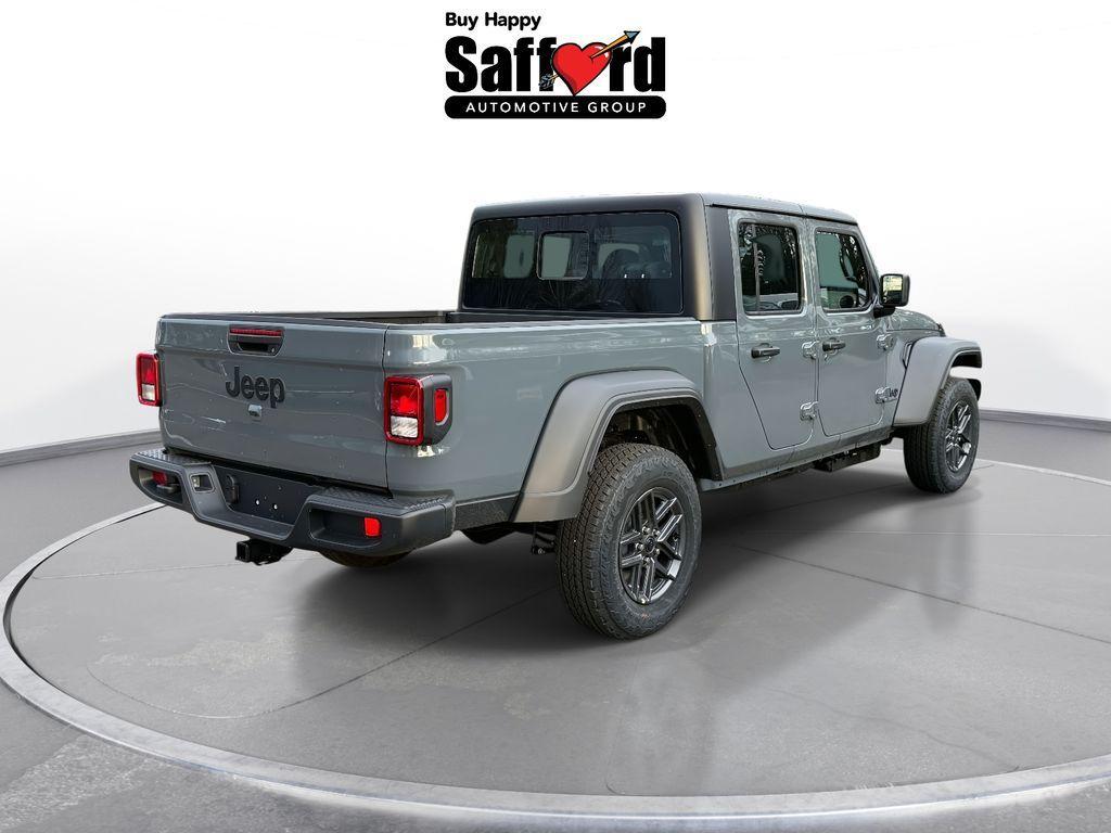 new 2026 Jeep Gladiator car, priced at $42,159