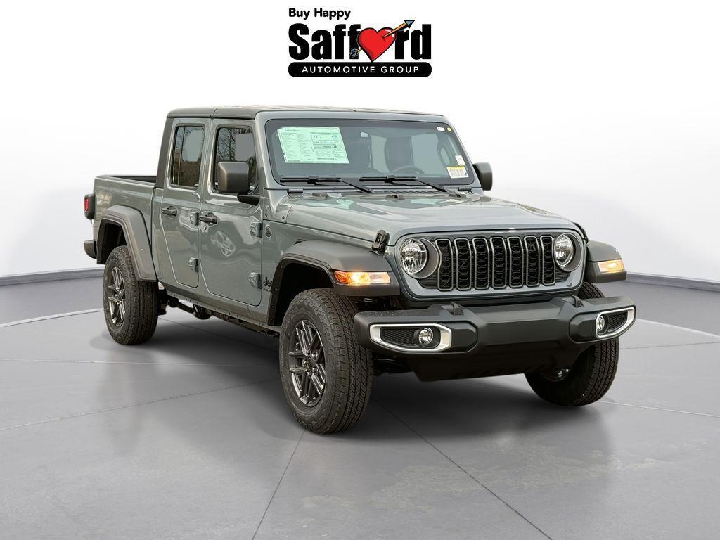 new 2026 Jeep Gladiator car, priced at $42,159