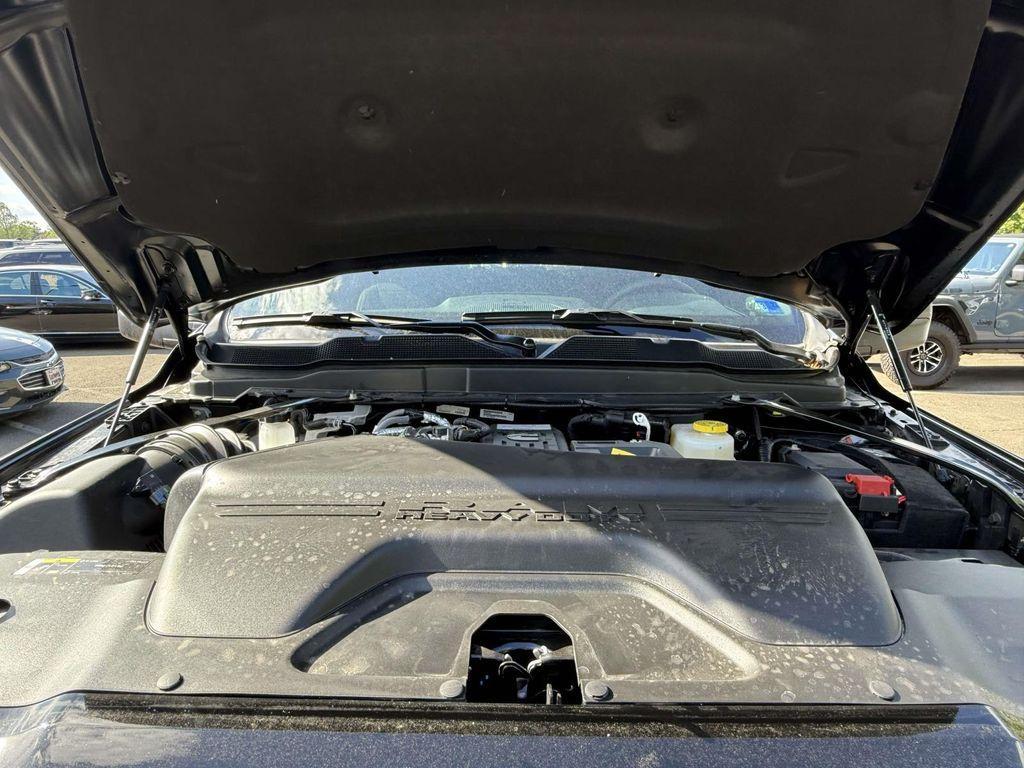 new 2026 Ram 2500 car, priced at $89,709