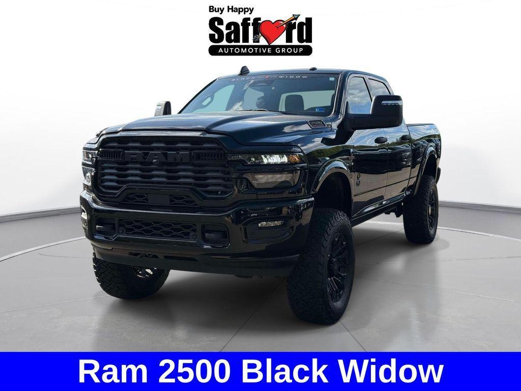 new 2026 Ram 2500 car, priced at $89,709