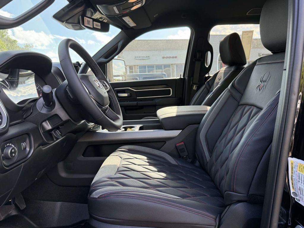 new 2026 Ram 2500 car, priced at $89,709