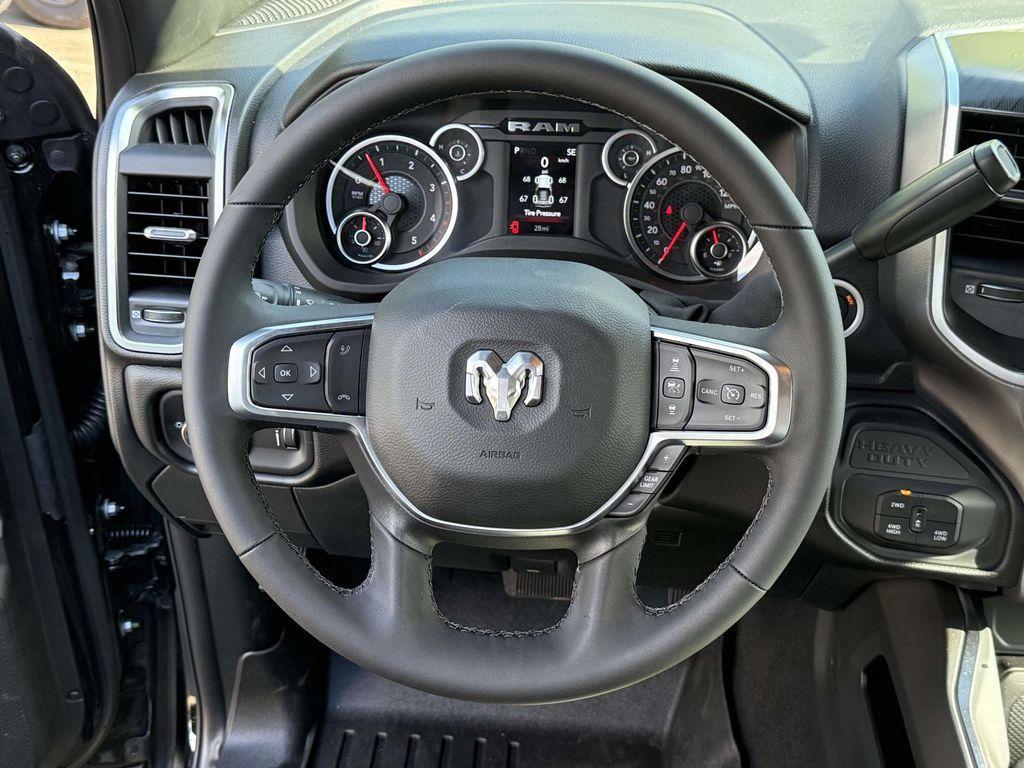 new 2026 Ram 2500 car, priced at $89,709