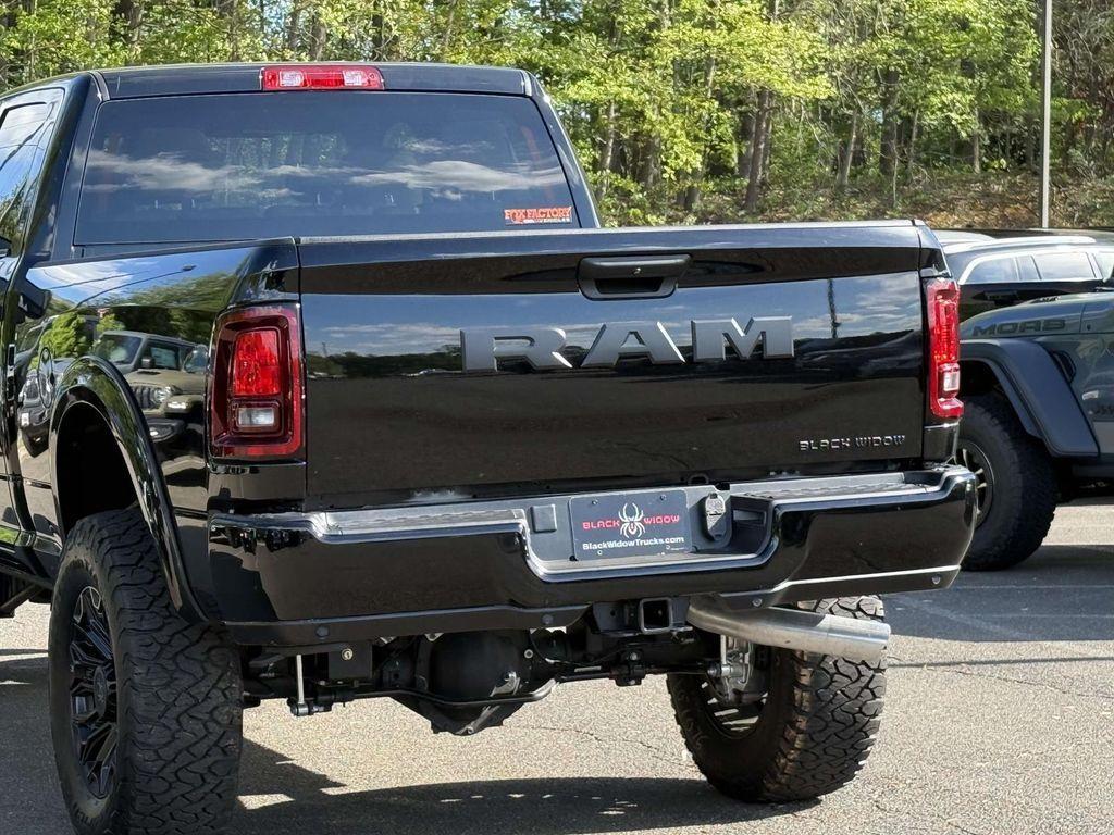 new 2026 Ram 2500 car, priced at $89,709