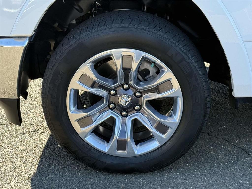 used 2024 Ram 1500 car, priced at $52,926