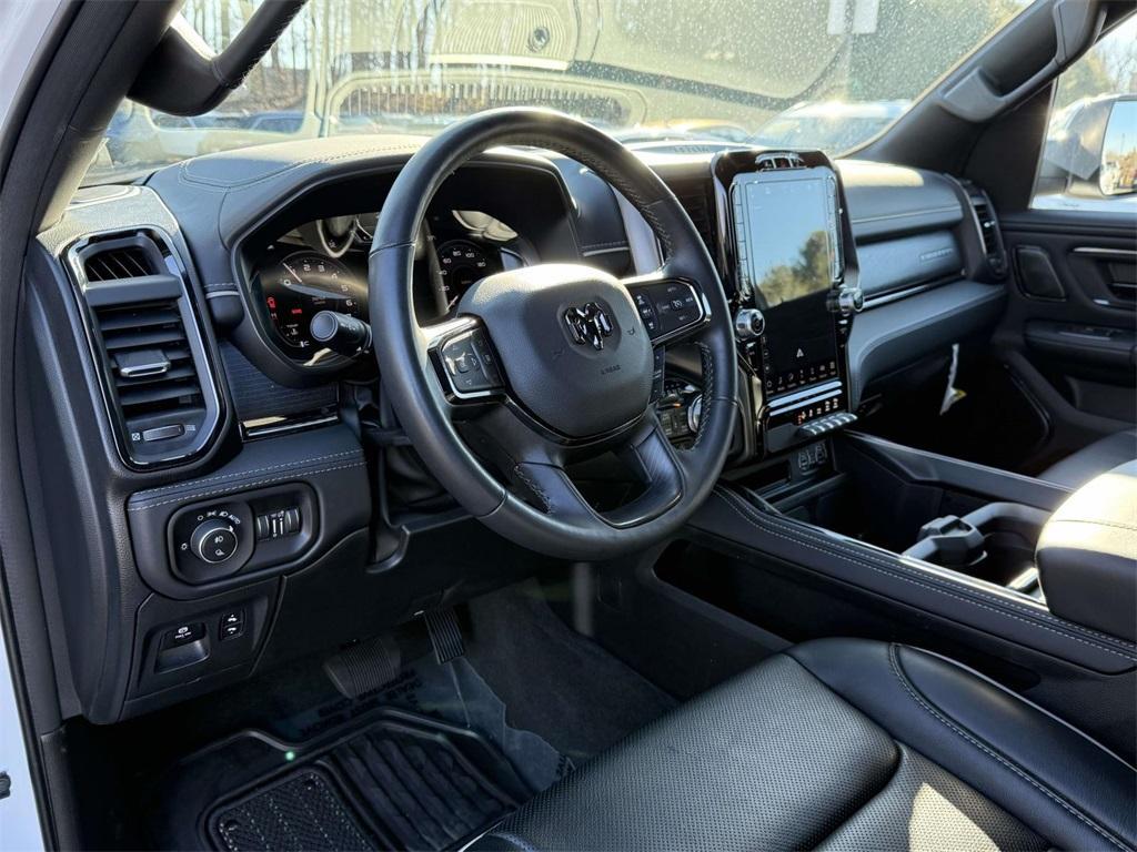 used 2024 Ram 1500 car, priced at $52,926