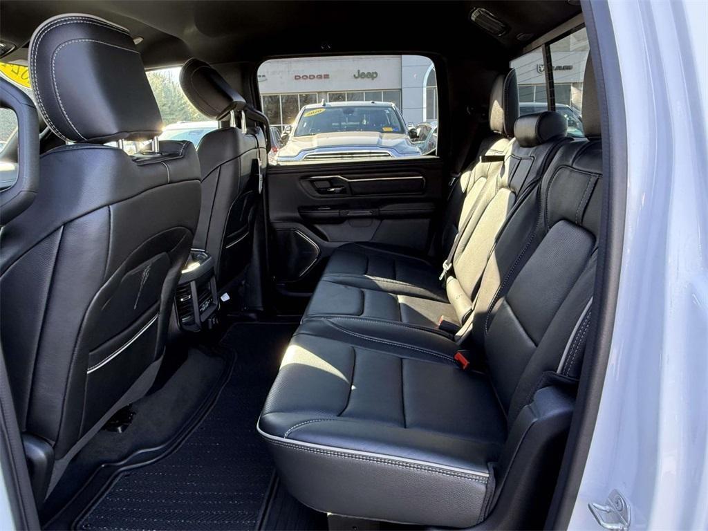 used 2024 Ram 1500 car, priced at $52,926