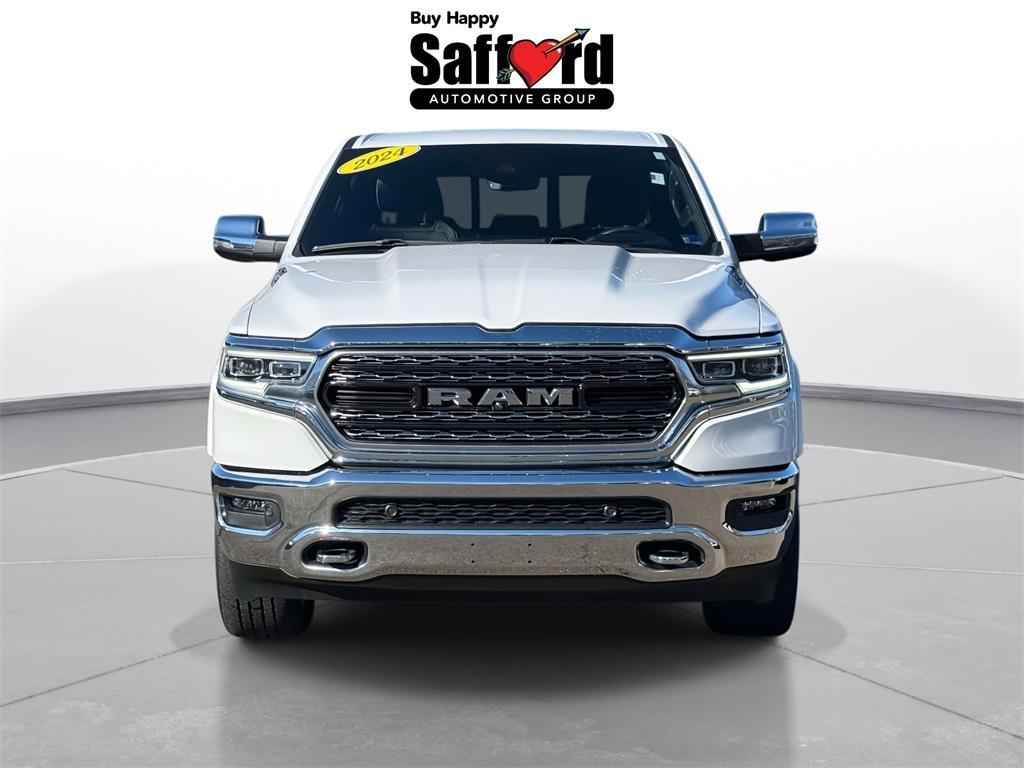 used 2024 Ram 1500 car, priced at $52,926