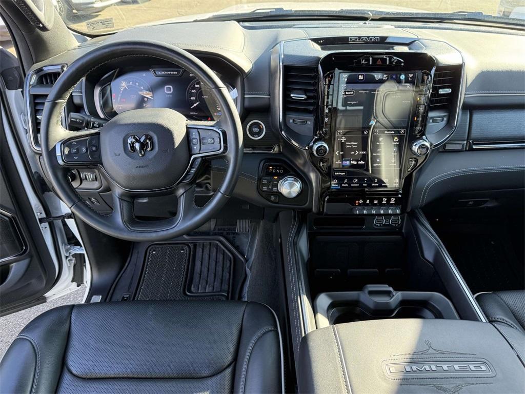 used 2024 Ram 1500 car, priced at $52,926