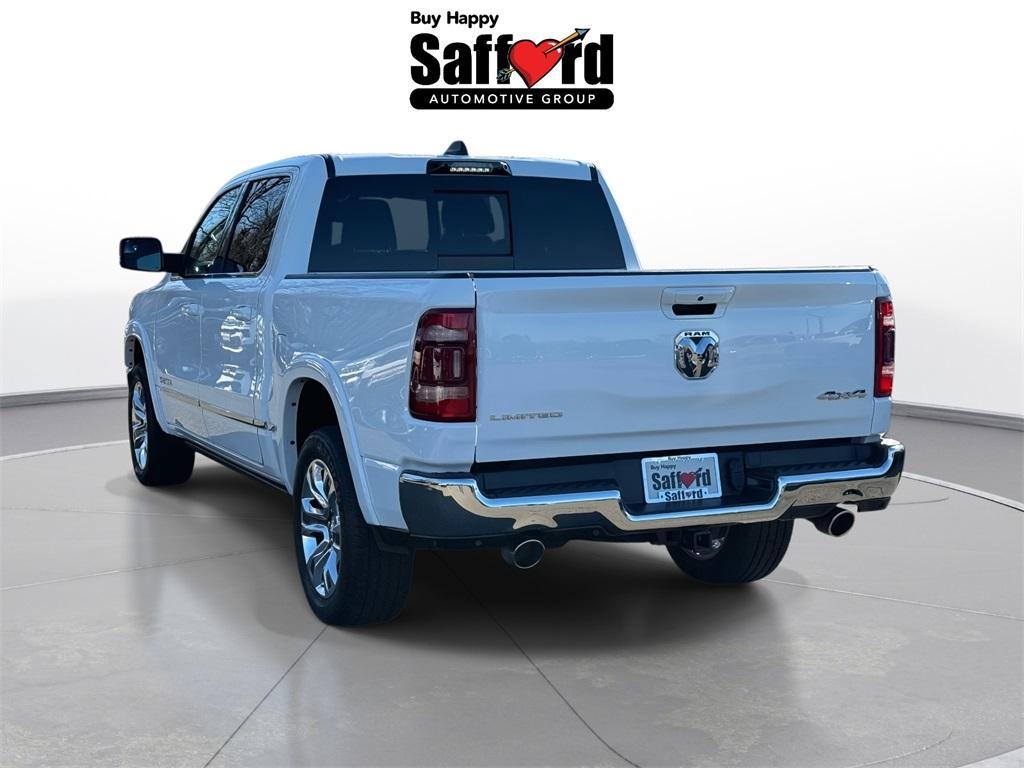 used 2024 Ram 1500 car, priced at $52,926