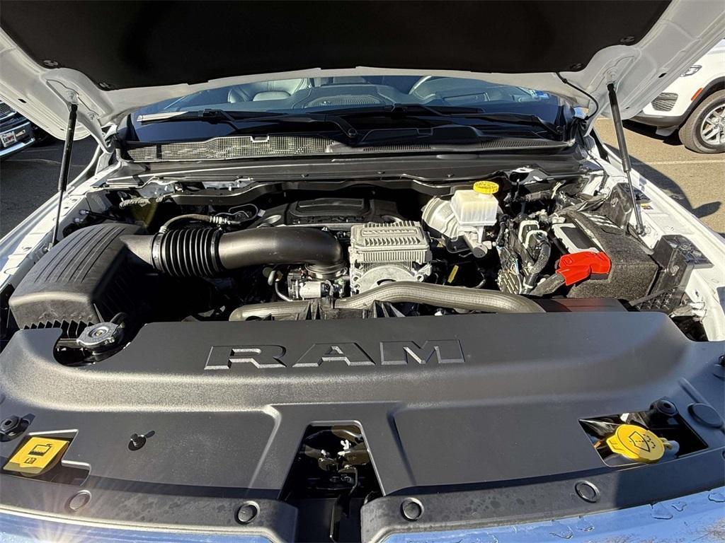 used 2024 Ram 1500 car, priced at $52,926