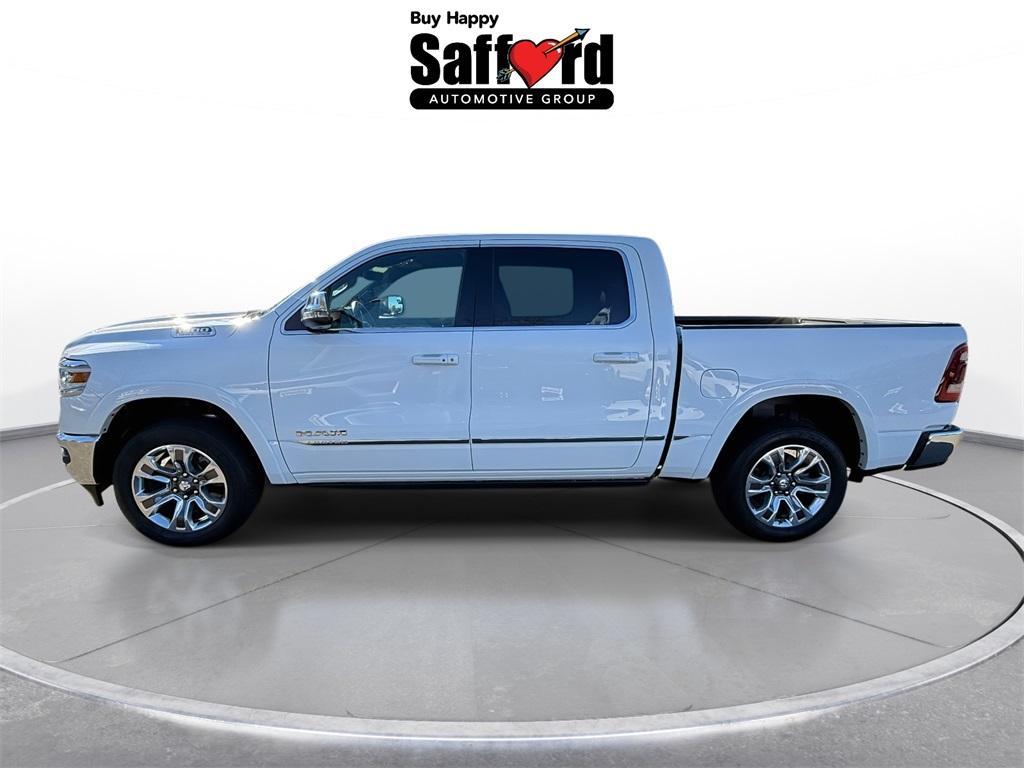used 2024 Ram 1500 car, priced at $52,926