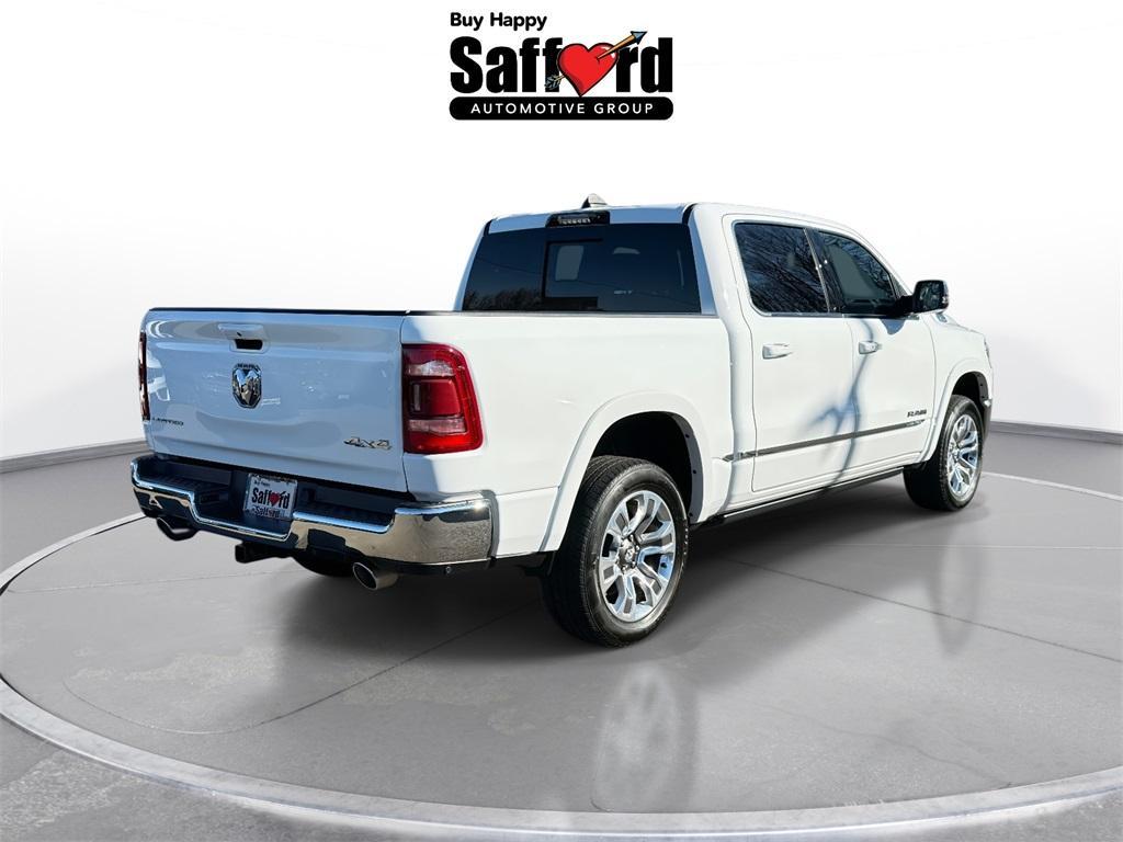 used 2024 Ram 1500 car, priced at $52,926