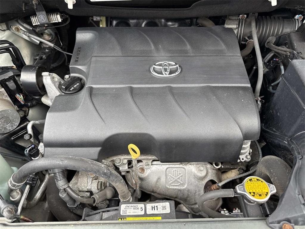 used 2014 Toyota Sienna car, priced at $7,500
