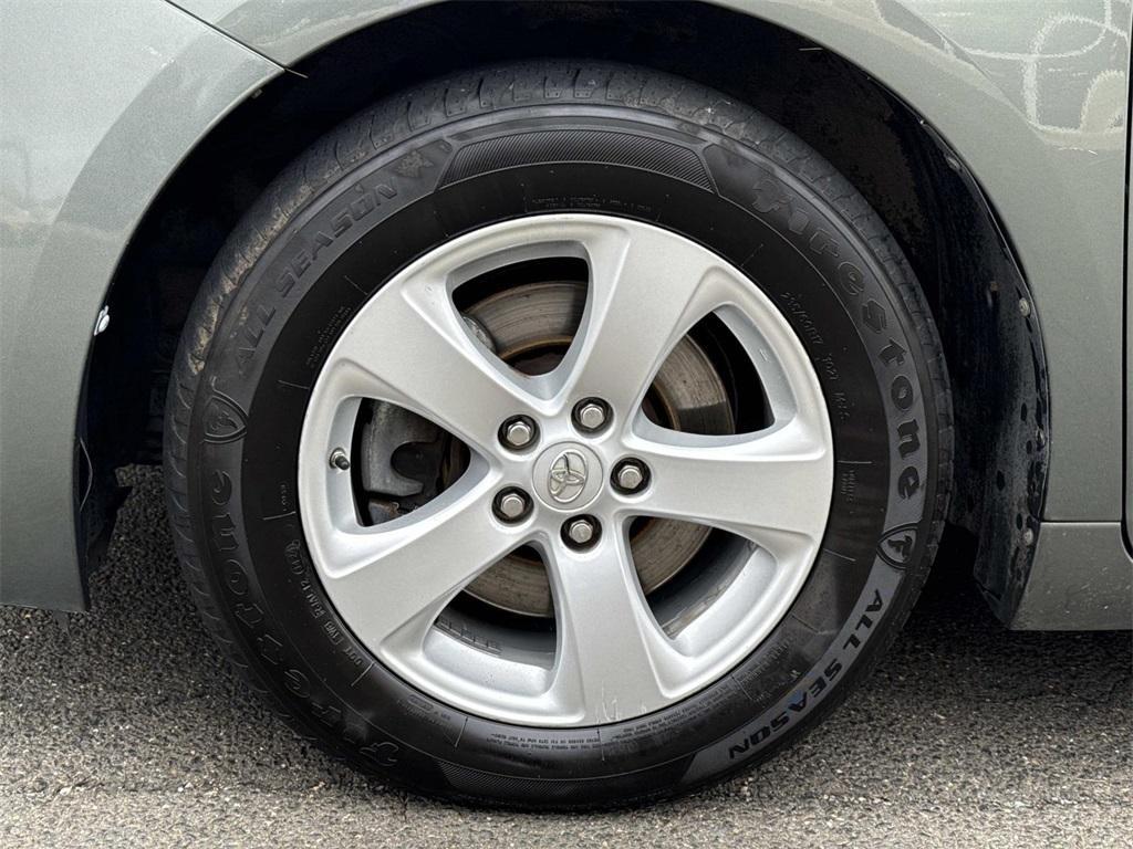 used 2014 Toyota Sienna car, priced at $7,500
