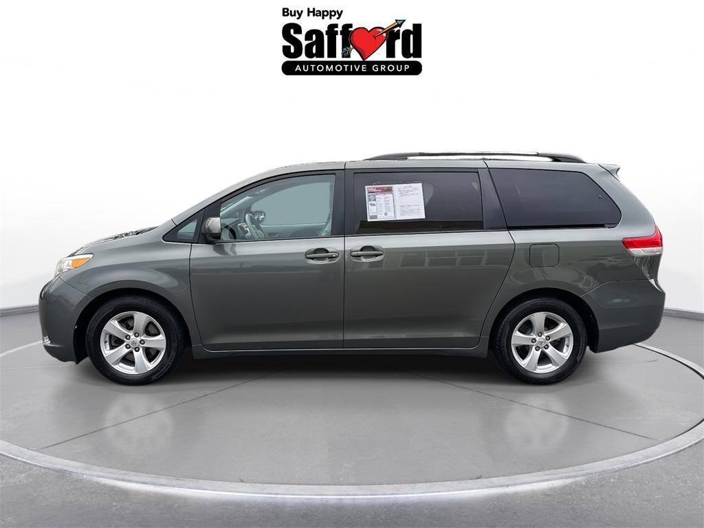 used 2014 Toyota Sienna car, priced at $7,500