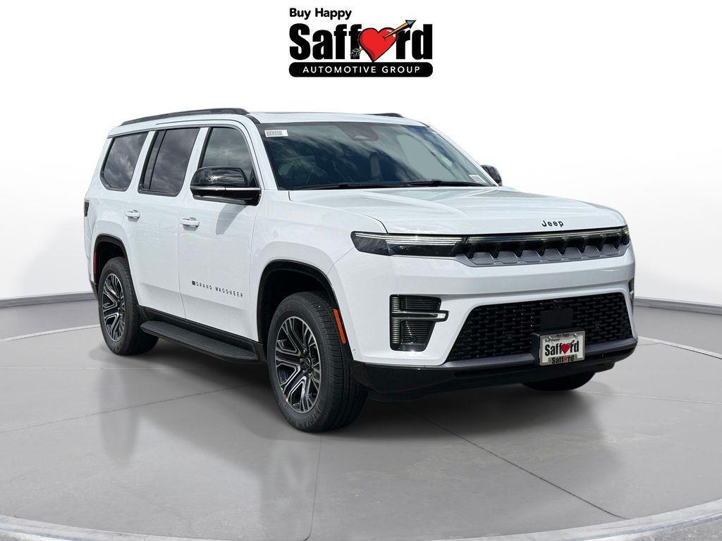 new 2026 Jeep Grand Wagoneer car, priced at $68,437