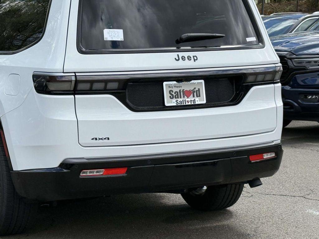 new 2026 Jeep Grand Wagoneer car, priced at $68,437