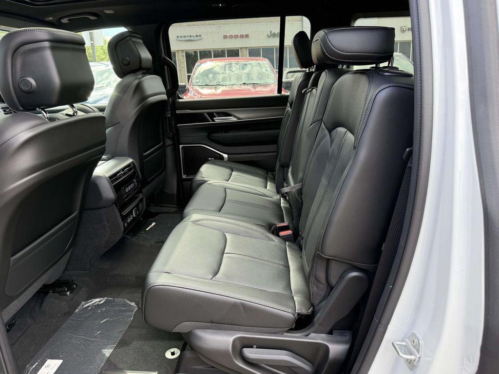 new 2026 Jeep Grand Wagoneer car, priced at $68,437