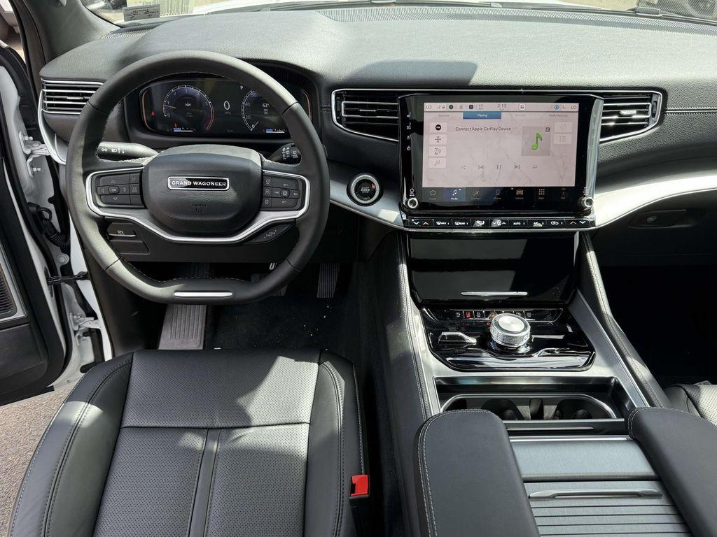 new 2026 Jeep Grand Wagoneer car, priced at $68,437