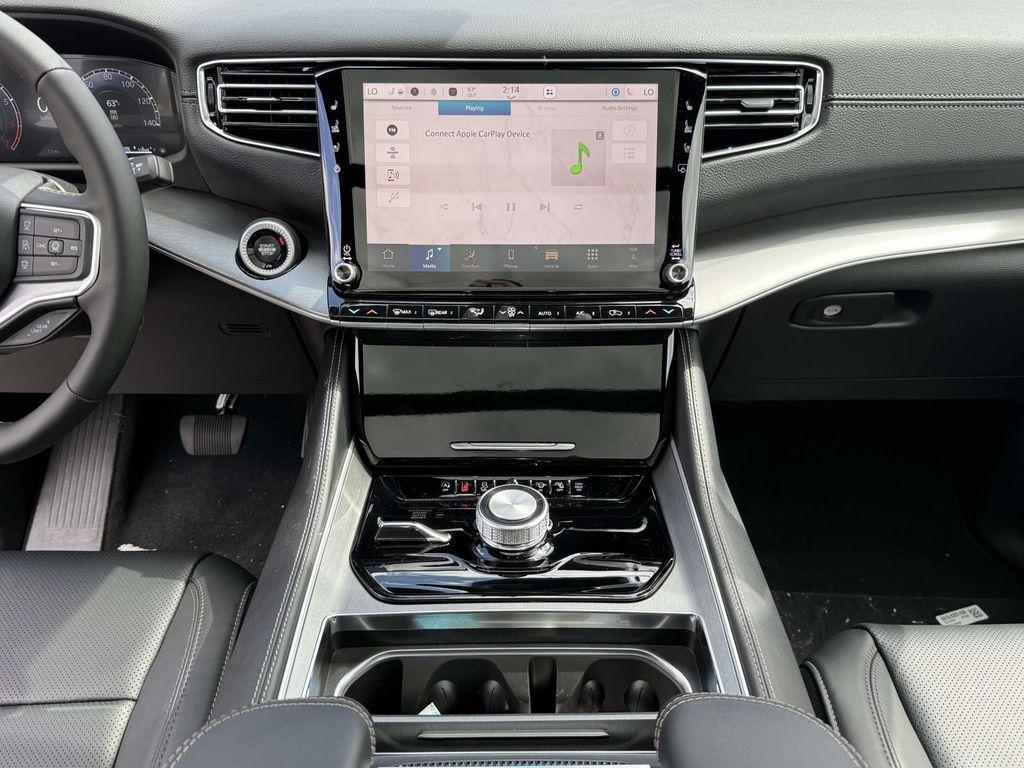 new 2026 Jeep Grand Wagoneer car, priced at $68,437