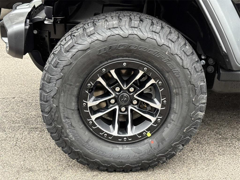 new 2026 Jeep Wrangler car, priced at $52,386