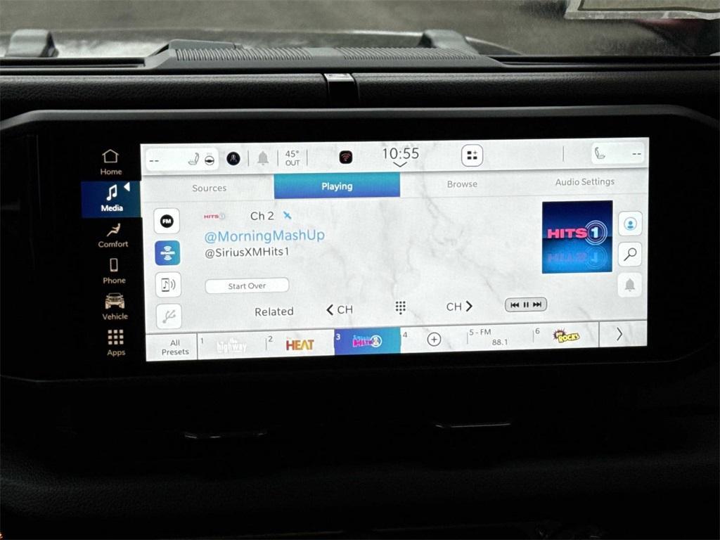 new 2026 Jeep Wrangler car, priced at $52,386