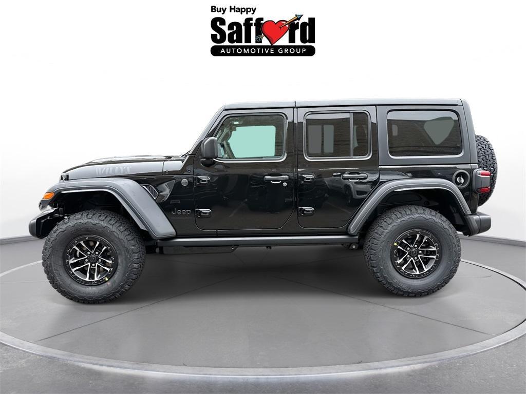 new 2026 Jeep Wrangler car, priced at $52,386