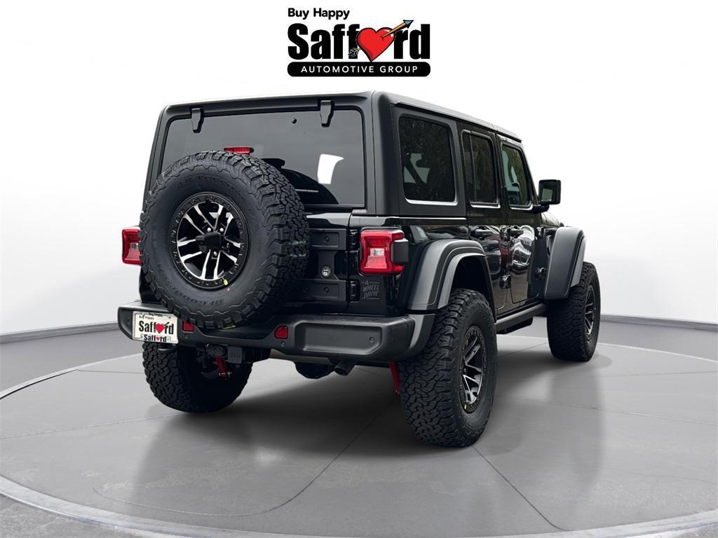 new 2026 Jeep Wrangler car, priced at $52,386