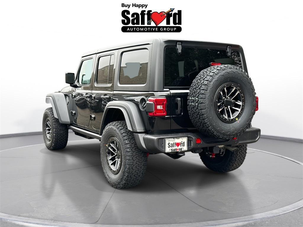 new 2026 Jeep Wrangler car, priced at $52,386