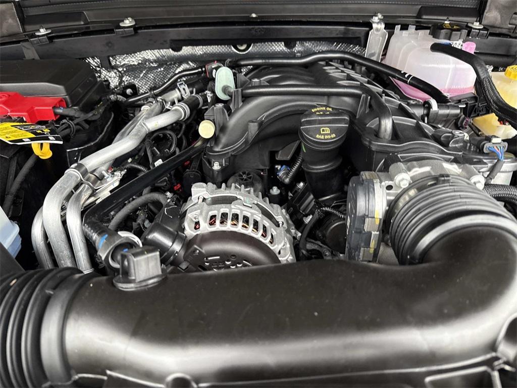 new 2026 Jeep Wrangler car, priced at $52,386