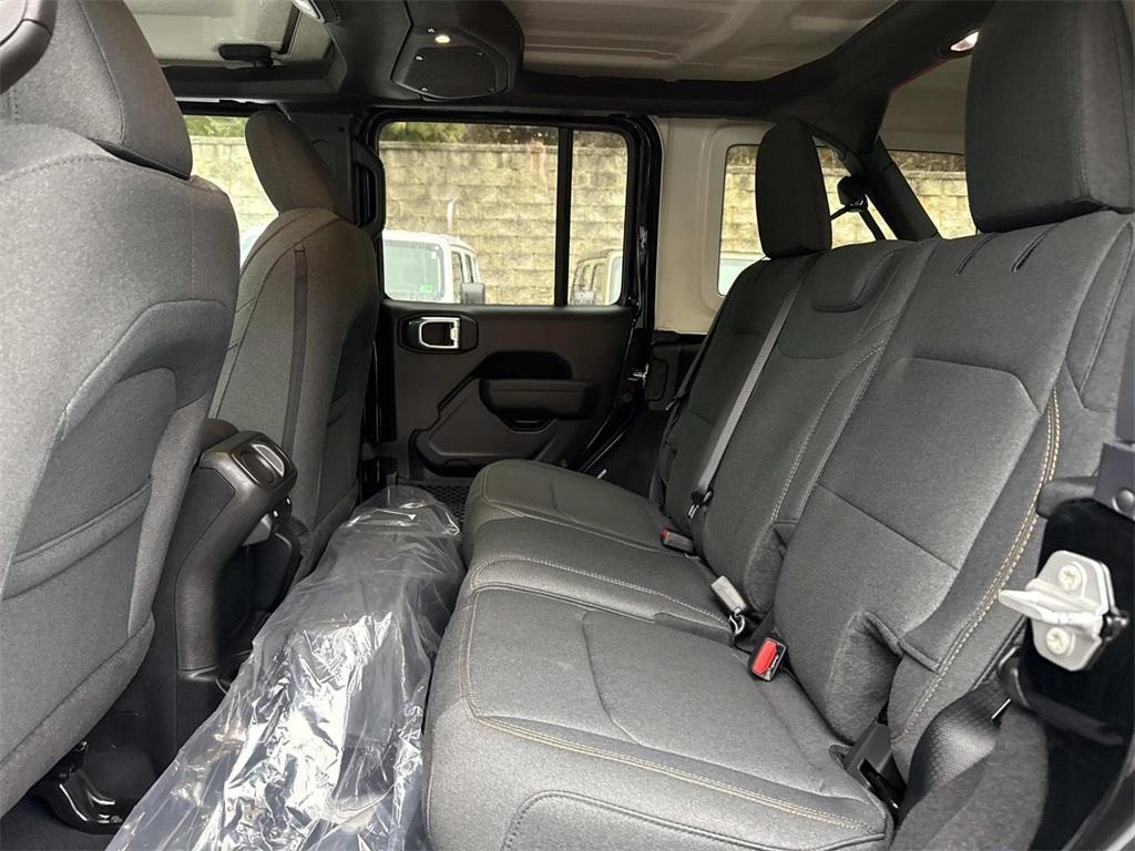 new 2026 Jeep Wrangler car, priced at $52,386
