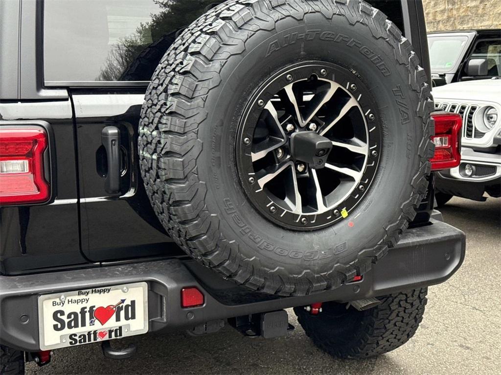 new 2026 Jeep Wrangler car, priced at $52,386