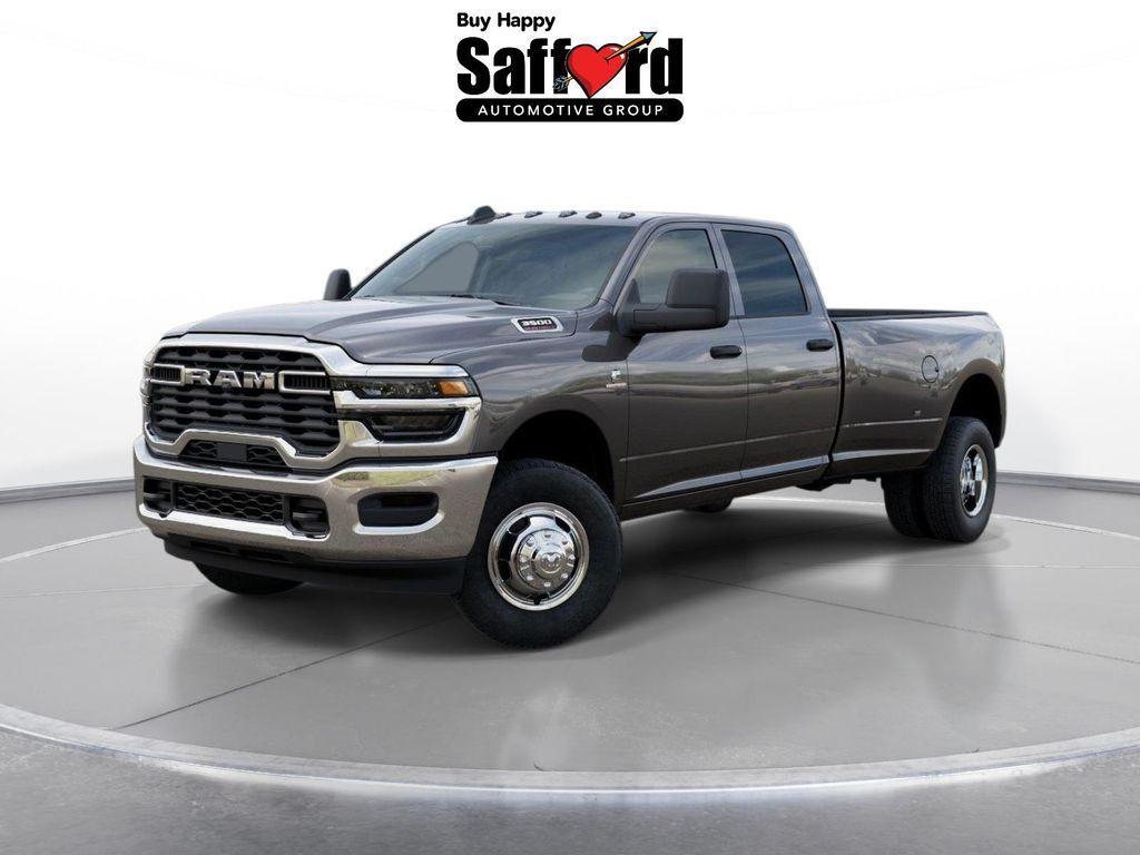 new 2026 Ram 3500 car
