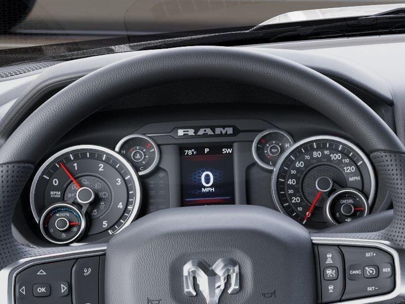 new 2026 Ram 3500 car