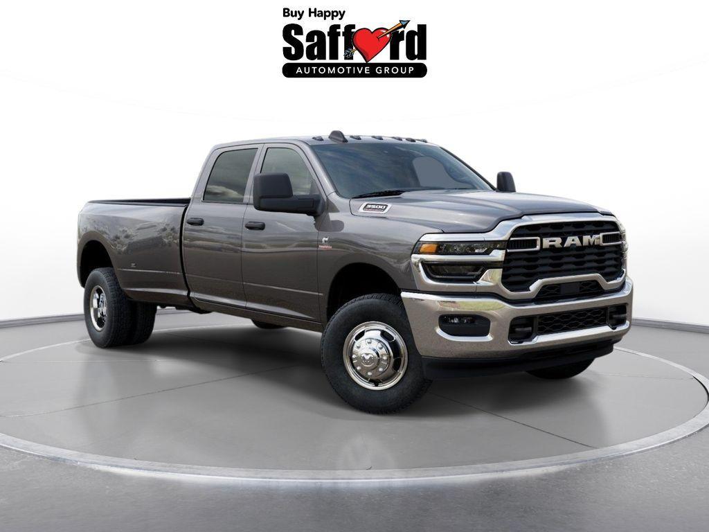 new 2026 Ram 3500 car