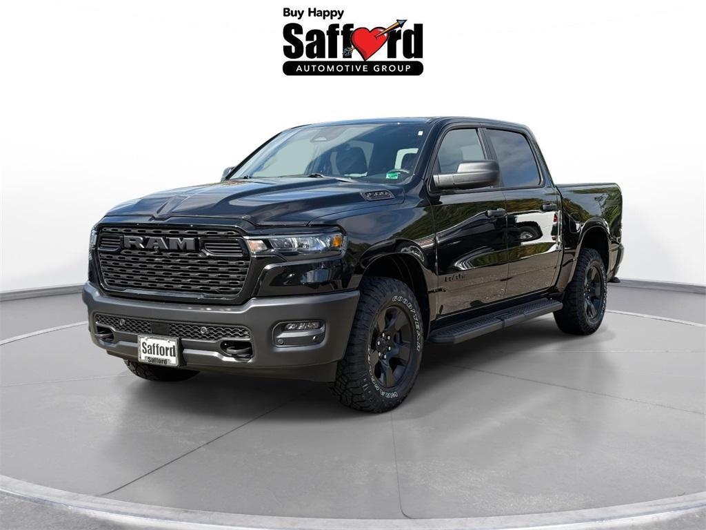 new 2026 Ram 1500 car, priced at $48,223