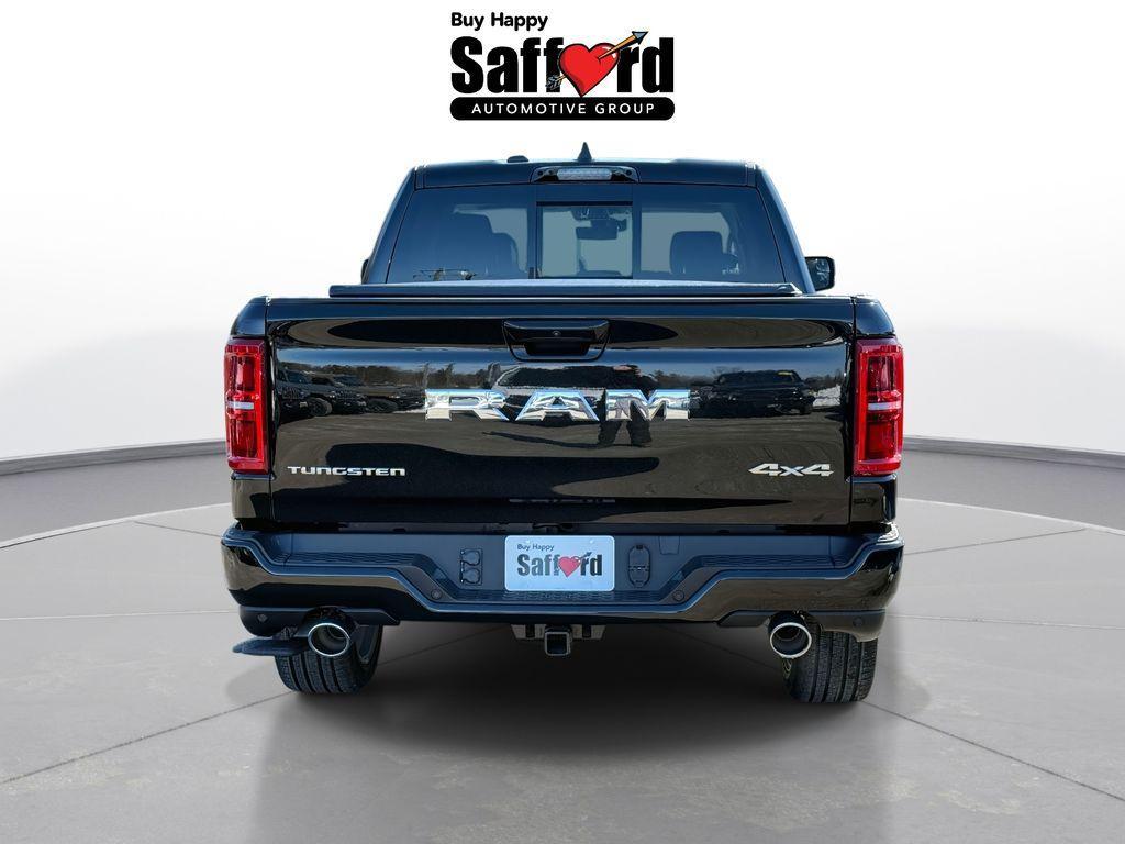 new 2026 Ram 1500 car, priced at $83,120