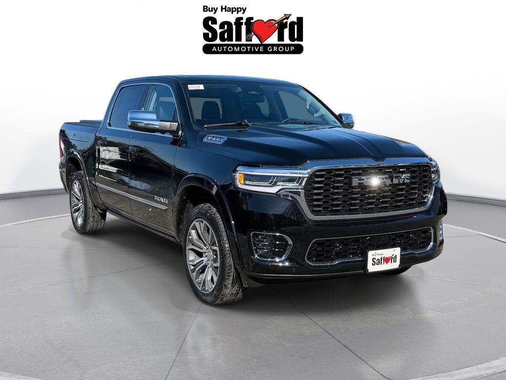 new 2026 Ram 1500 car, priced at $83,120