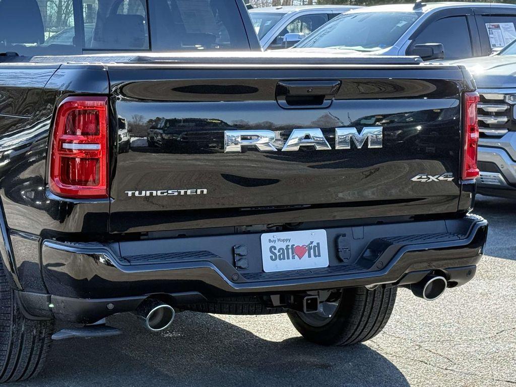 new 2026 Ram 1500 car, priced at $83,120