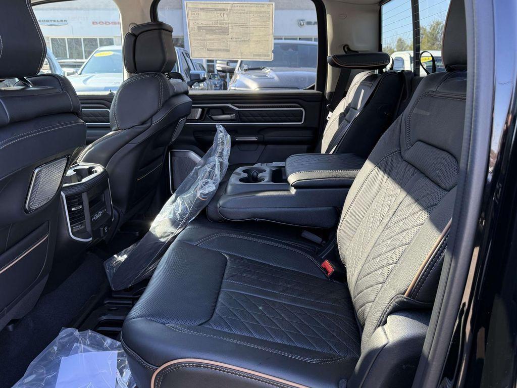 new 2026 Ram 1500 car, priced at $83,120