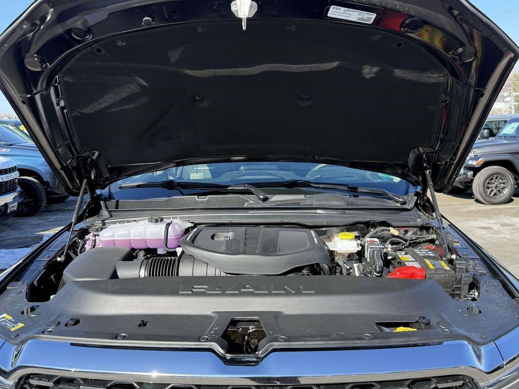 new 2026 Ram 1500 car, priced at $83,120