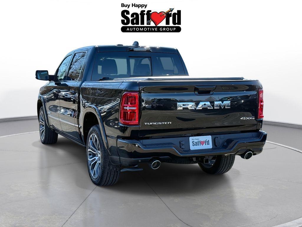 new 2026 Ram 1500 car, priced at $83,120