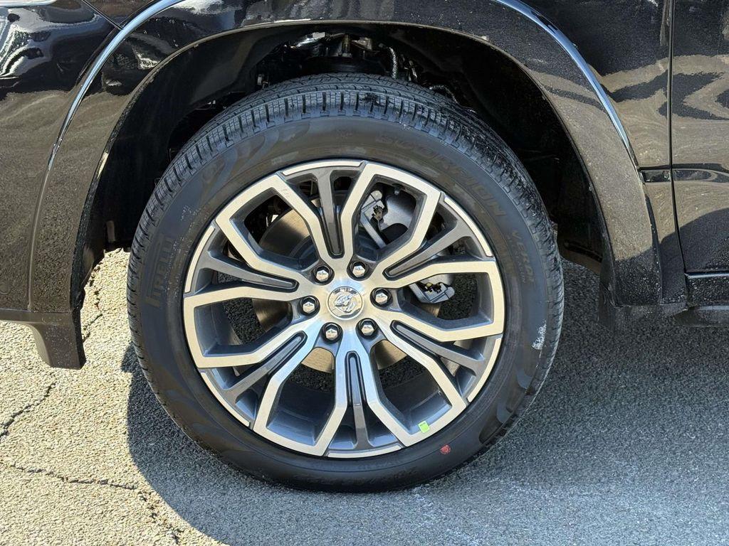 new 2026 Ram 1500 car, priced at $83,120